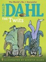 The Twits (Colour Edition) - Roald Dahl ; Quentin Blake - 9780141348834