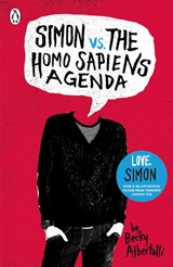 Simon vs. the Homo Sapiens Agenda, Becky Albertalli -  - 9780141356099