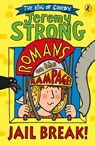 Romans on the Rampage: Jail Break! - Jeremy Strong - 9780141361413