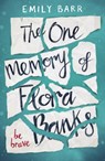 The One Memory of Flora Banks - Emily Barr - 9780141368511