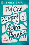 The One Memory of Flora Banks - Emily Barr - 9780141368511