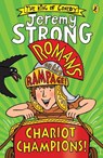 Romans on the Rampage: Chariot Champions - Jeremy Strong - 9780141372556