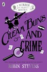 Cream Buns and Crime - Robin Stevens - 9780141376561