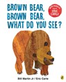 Brown Bear, Brown Bear, What Do You See? Book + CD - Eric Carle - 9780141379500