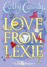 Love from Lexie (The Lost and Found) - Cathy Cassidy - 9780141385129