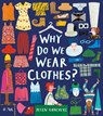 Why Do We Wear Clothes? - HANCOCKS,  Helen - 9780141387604