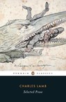 Selected Prose - Charles Lamb - 9780141392912