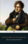 Memoirs from Beyond the Tomb - François-René de Chateaubriand - 9780141393131
