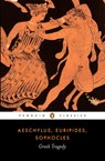 Greek Tragedy - Aeschylus ; Euripides ; Sophocles - 9780141439365