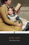 What Maisie Knew - Henry James - 9780141441375