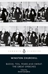 Blood, Toil, Tears and Sweat - Winston Churchill - 9780141442068