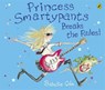 Princess Smartypants Breaks the Rules! - Babette Cole - 9780141501550