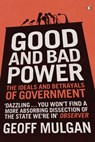 Good and Bad Power - Geoff Mulgan - 9780141902487