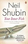 Your Inner Fish - Neil Shubin - 9780141908632
