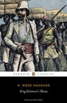 King Solomon's Mines - H. Rider Haggard ; Giles Foden - 9780141913063
