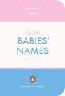 The Penguin Pocket Dictionary of Babies' Names - David Pickering - 9780141916392