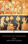 Tristan with the 'Tristran' of Thomas - Gottfried von Strassburg - 9780141918938