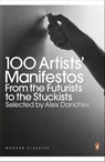 100 Artists' Manifestos - Alex Danchev - 9780141932156