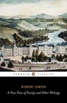 A New View of Society and Other Writings - Gregory Claeys ; Robert Owen - 9780141932194