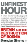 Unfinest Hour - Brendan Simms - 9780141937670