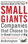 Small Giants - Bo Burlingham - 9780141955063