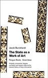 The State as a Work of Art - Jacob Burckhardt - 9780141958255