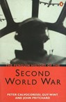 The Penguin History of the Second World War - Guy Wint ; Peter Calvocoressi ; John Pritchard - 9780141959887