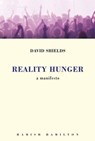 Reality Hunger - David Shields - 9780141960845
