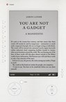 You Are Not A Gadget - Jaron Lanier - 9780141960883
