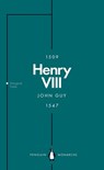 Henry VIII (Penguin Monarchs) - John Guy - 9780141977133