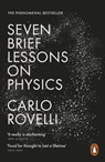 Seven Brief Lessons on Physics - Carlo Rovelli - 9780141981727