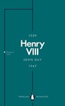 Henry VIII (Penguin Monarchs) - John Guy - 9780141987323
