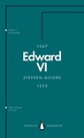 Edward VI (Penguin Monarchs) - Stephen Alford - 9780141987422