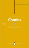 Charles II (Penguin Monarchs) - Clare Jackson - 9780141987453