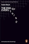 The End of Everything - Katie Mack - 9780141989587