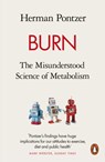Burn - Herman Pontzer - 9780141990170