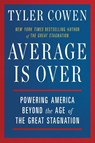 Average is Over - Tyler Cowen - 9780142181119