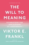 The Will to Meaning - Viktor E. Frankl - 9780142181263