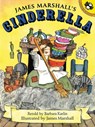 James Marshall's Cinderella - James Marshall - 9780142300480