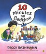 10 Minutes Till Bedtime - Peggy Rathmann - 9780142400241