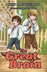 The Great Brain - John D. Fitzgerald - 9780142400586
