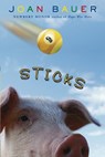 Sticks - Joan Bauer - 9780142404287