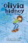 Olivia Kidney Stops for No One - Ellen Potter - 9780142407721