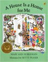 A House Is a House for Me - Mary Ann Hoberman - 9780142407738