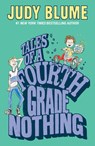 Tales of a Fourth Grade Nothing - Judy Blume - 9780142408810