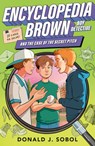 Encyclopedia Brown and the Case of the Secret Pitch - Donald J. Sobol - 9780142408896