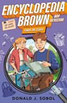 Encyclopedia Brown Finds the Clues - Donald J. Sobol - 9780142408902