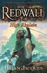 High Rhulain: A Tale from Redwall - Brian Jacques - 9780142409381