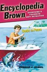Encyclopedia Brown Keeps the Peace - Donald J. Sobol - 9780142409503