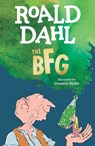 The Bfg - Roald Dahl - 9780142410387